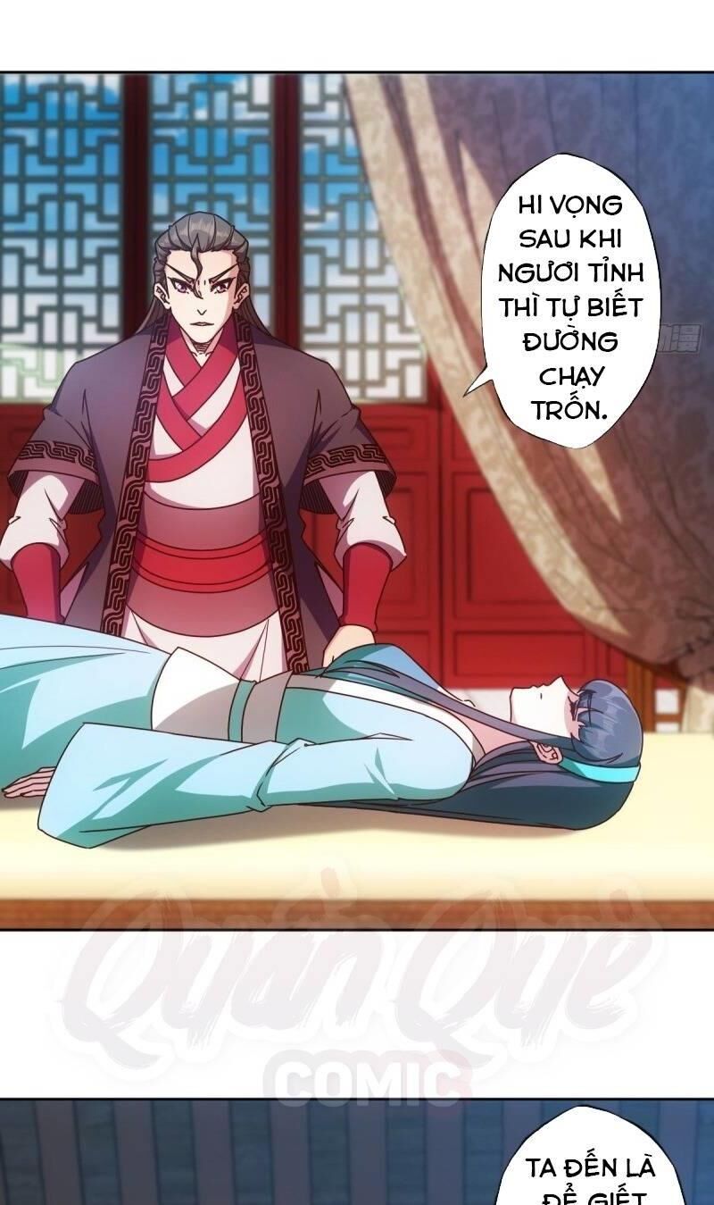 hồng thiên thần tôn chapter 86 29