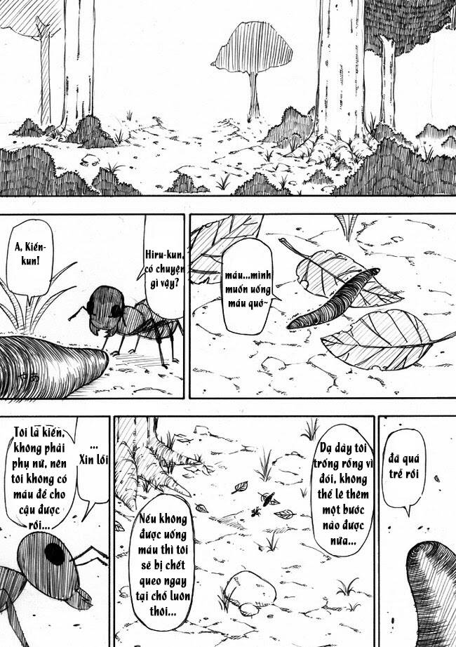 kuso manga bukuro chapter 3 3