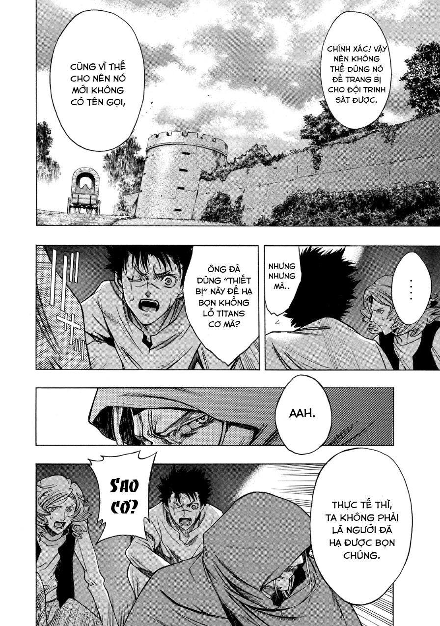 attack on titans - before the fall chapter 14 6
