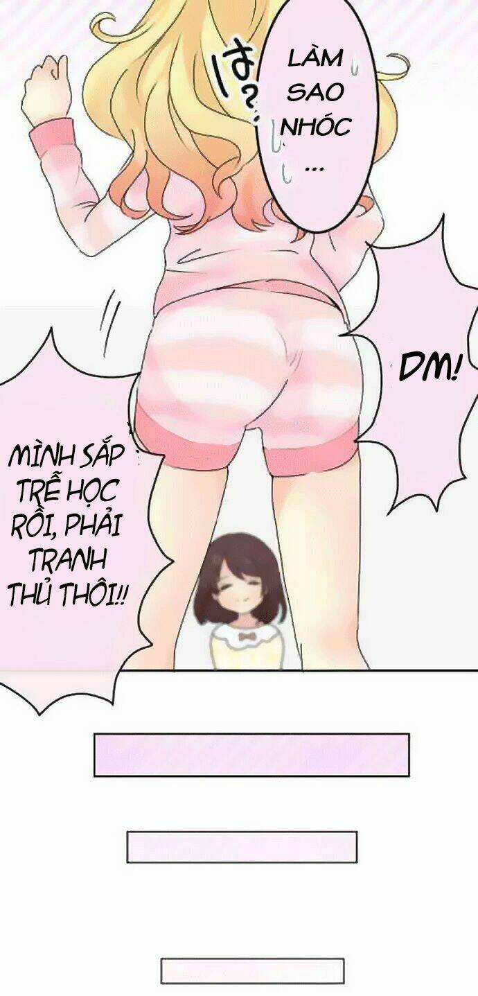 gyaru yuri chapter 3 5