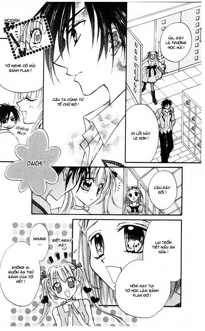 kitchen no ohime-sama - nàng công chúa bánh ngọt chapter 1 27