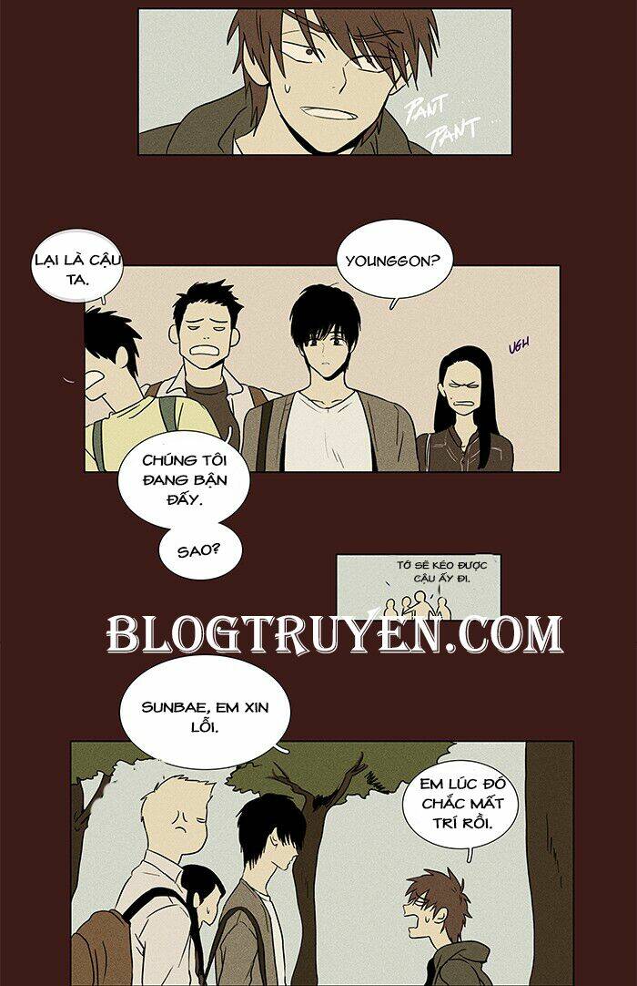 bẫy tình yêu chapter 26 16