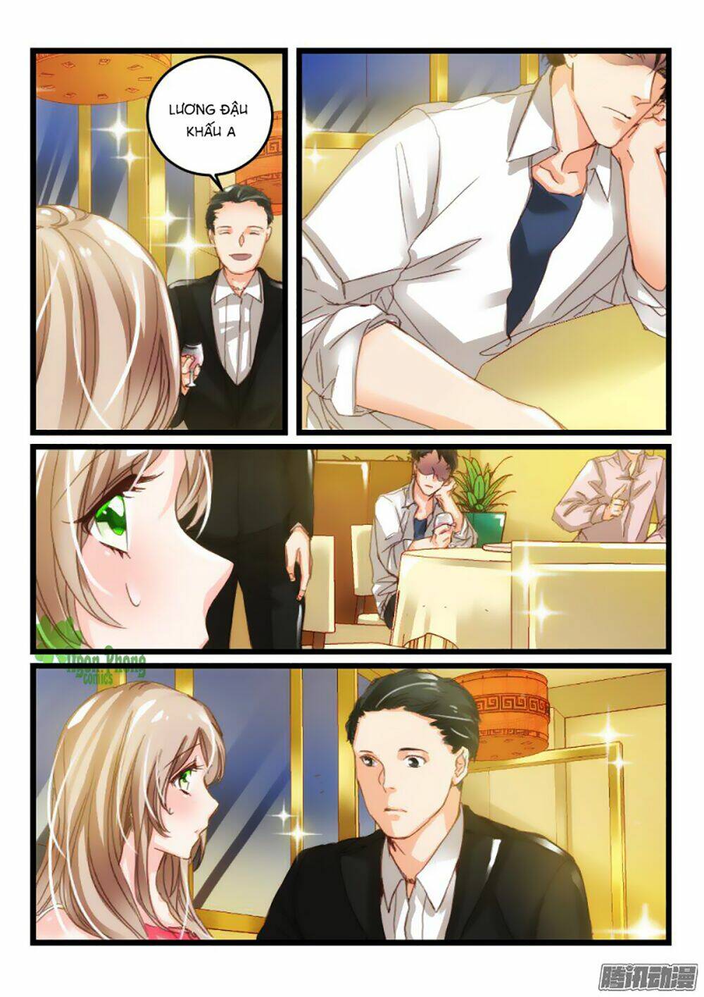 nam thần cách vách chapter 18 5