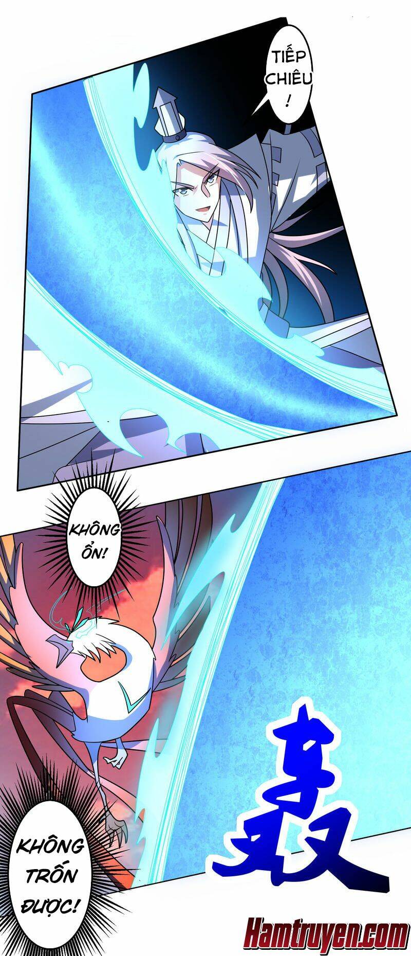 tuyệt thế thánh đế chapter 22 19