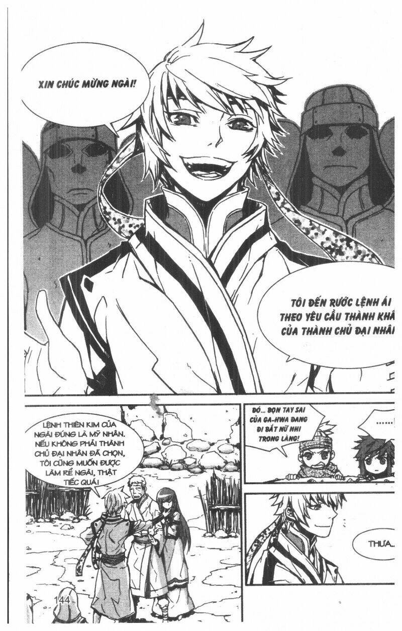 cuộc chiến quyền lực chapter 1 144