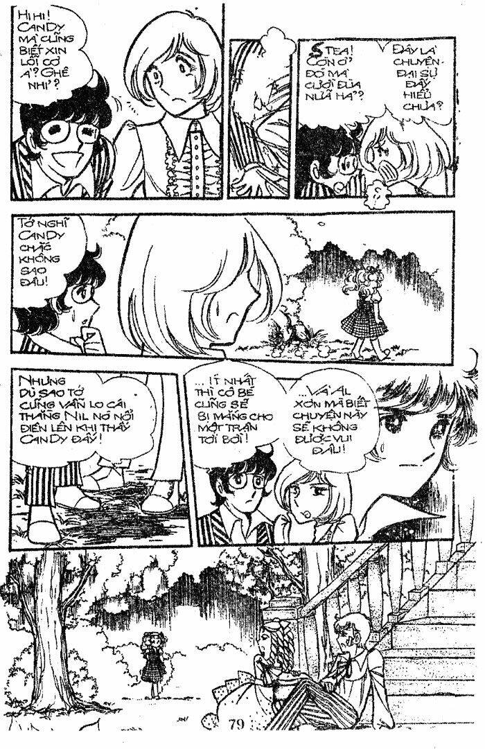 candy - cô bé mồ côi chapter 5 9
