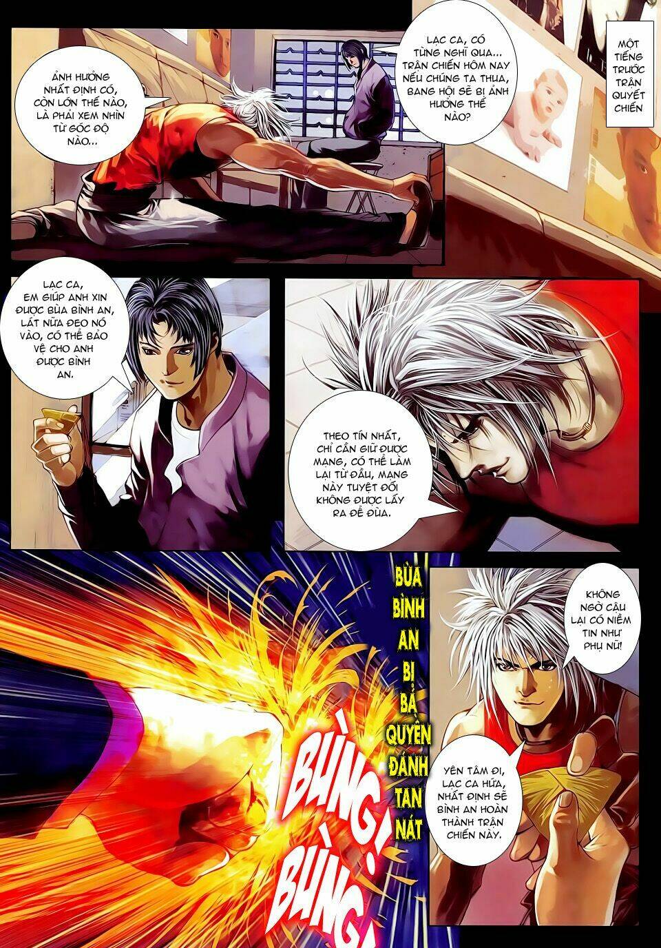 cửu long thành trại 2 chapter 40 18