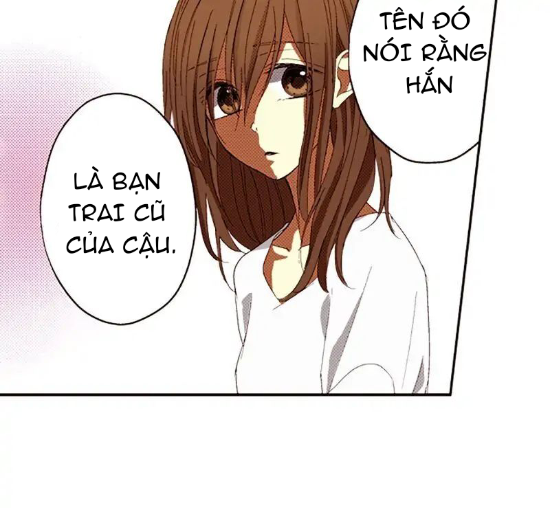 Tôi Ghét Nụ Cười Ấy chapter 56.1 - Trang 11