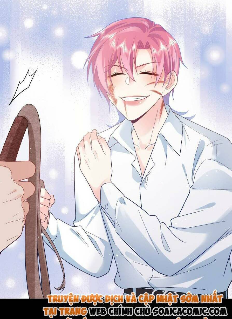 ông trùm phản diện là nữ chapter 14 12