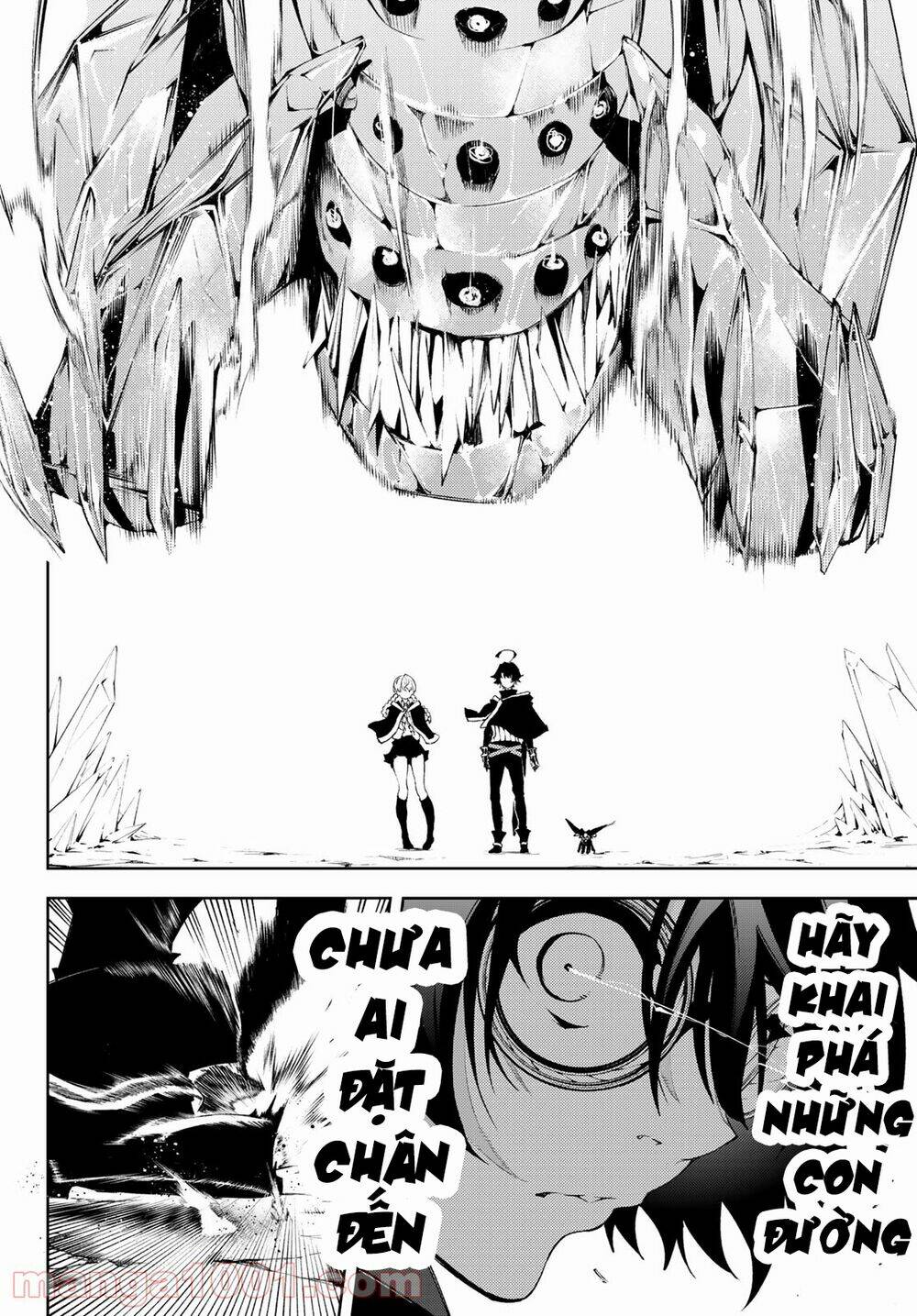 wistoria's wand and sword chapter 3 28