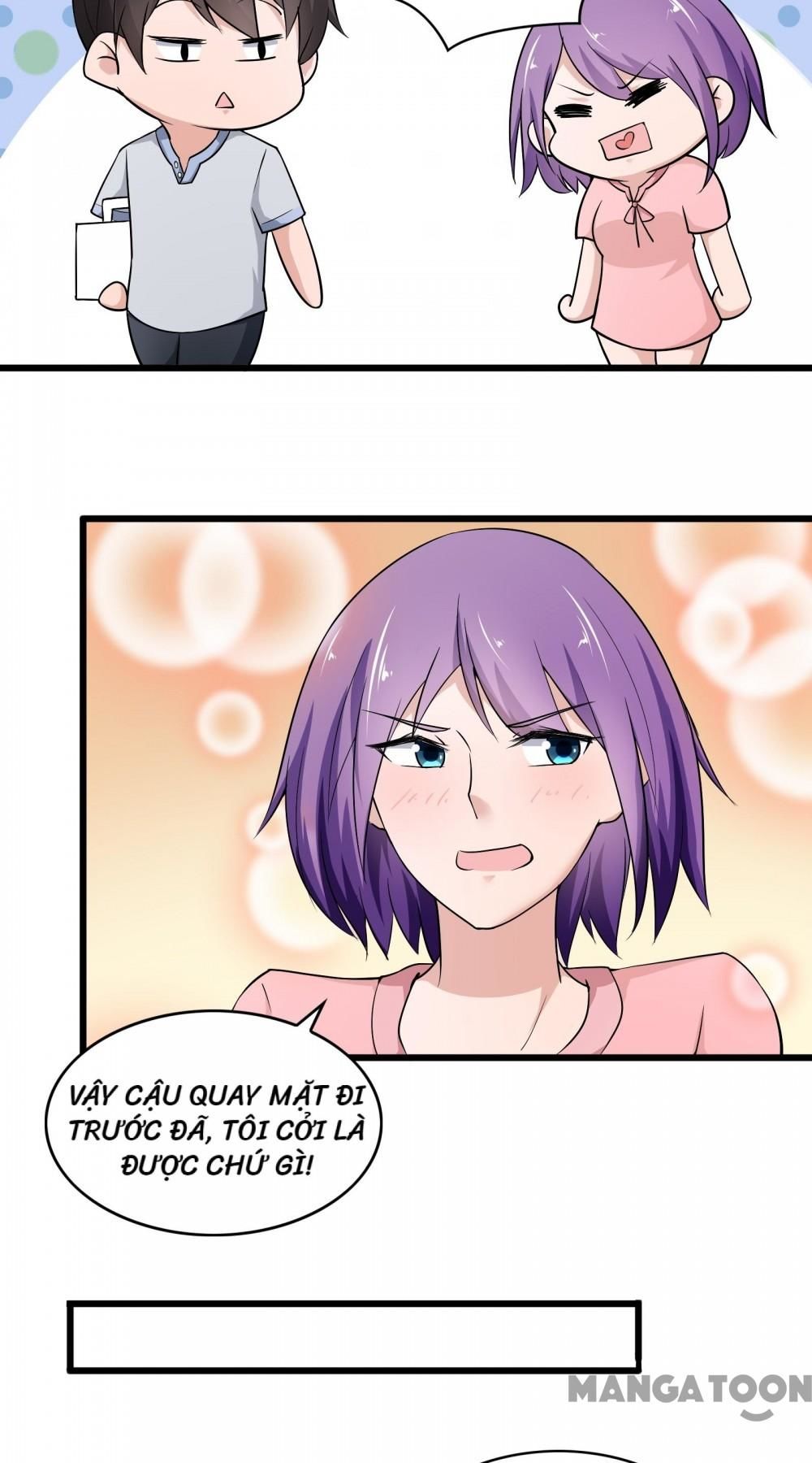 chiếc điện thoại thần kỳ chapter 17 22