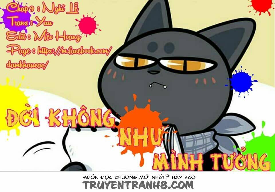 đời không như mình tưởng chapter 4 1