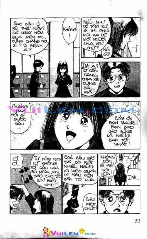 sôi động cầu trường full 17 tập chapter 17 53