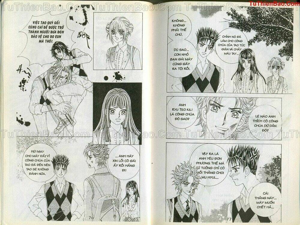 bí mật chapter 3 37