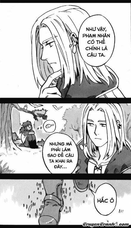 rồng và tầng hầm chapter 4 5