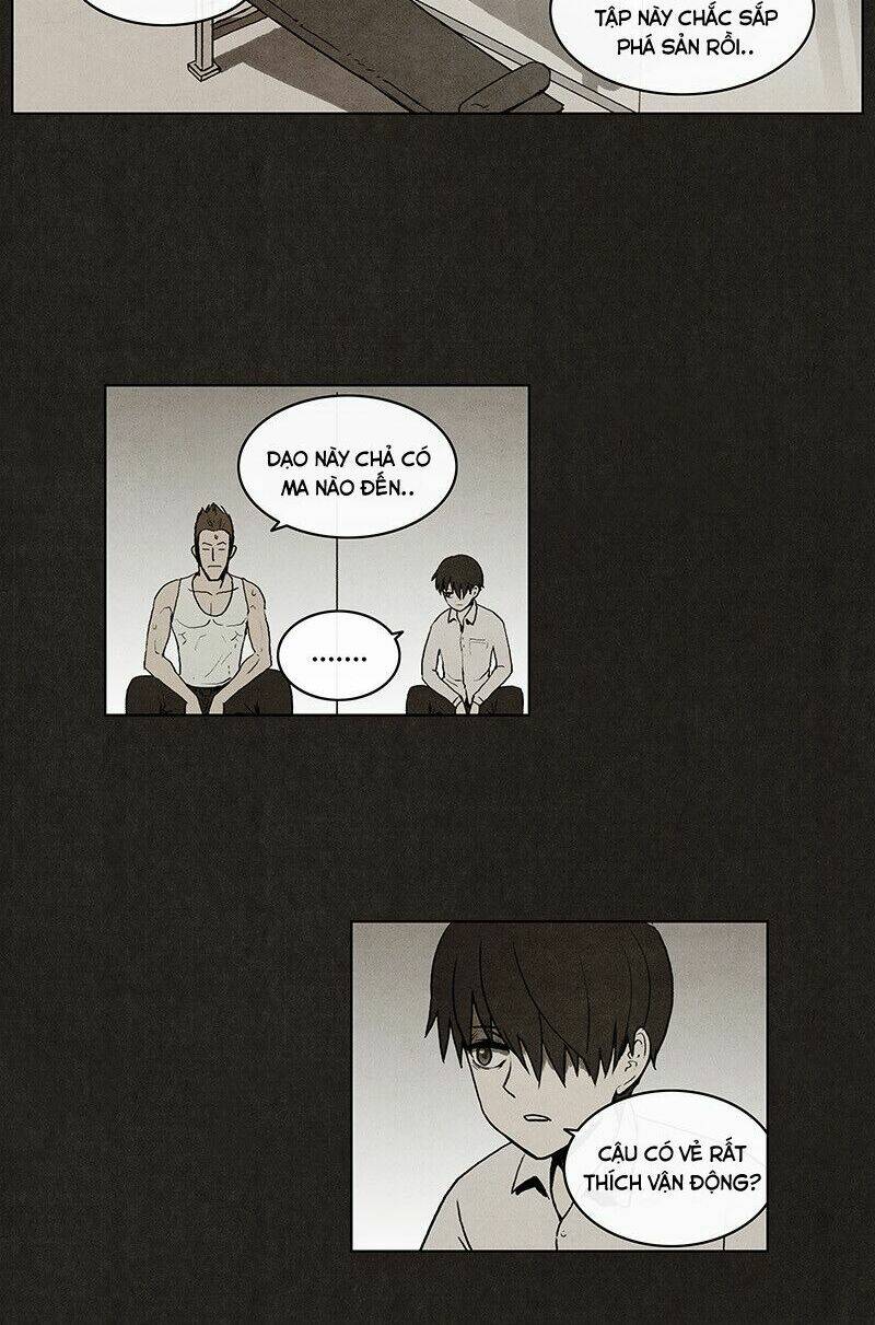 đứa con của quỷ dữ chapter 9 34