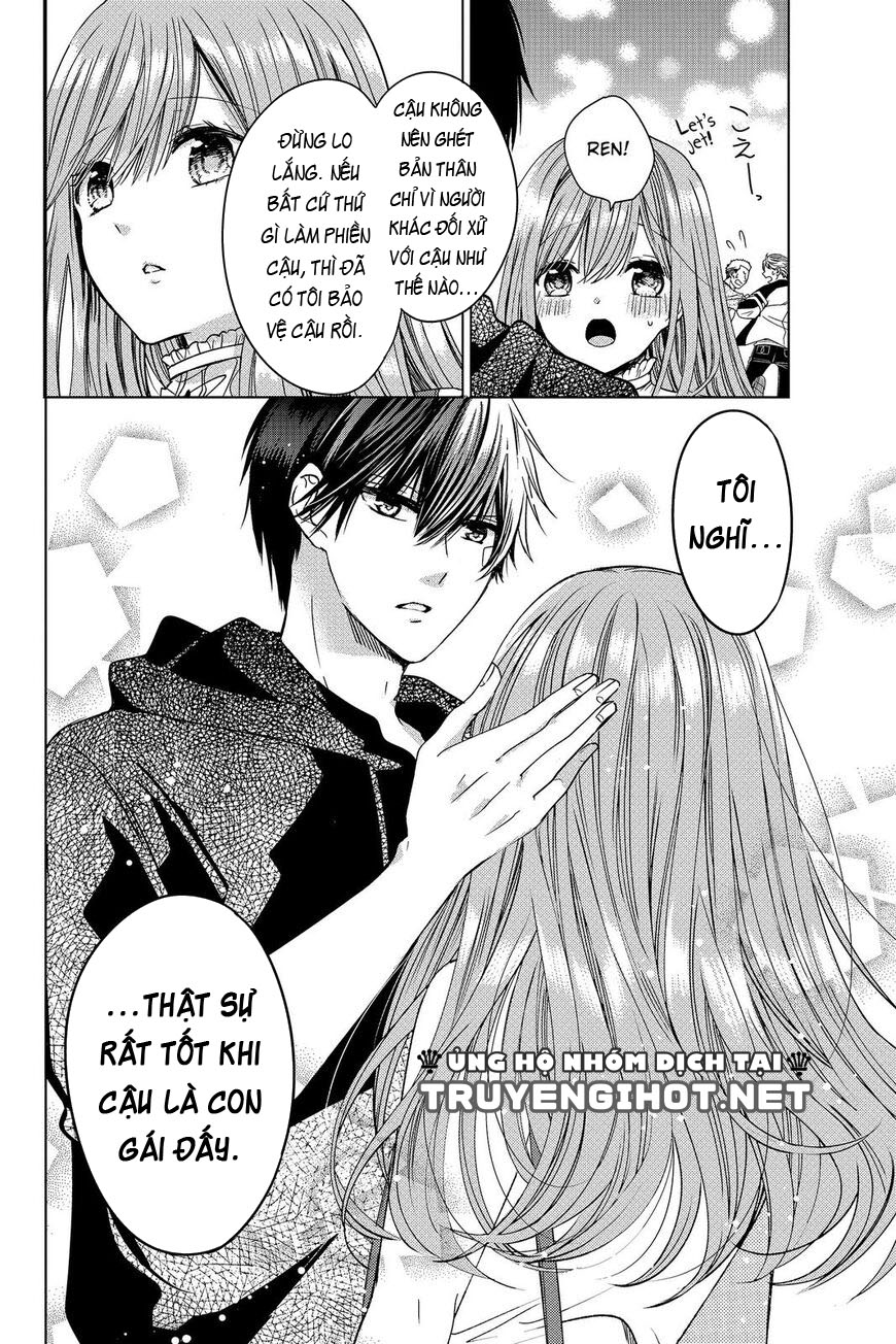 ký túc xá ma cà rồng chapter 13.2 8