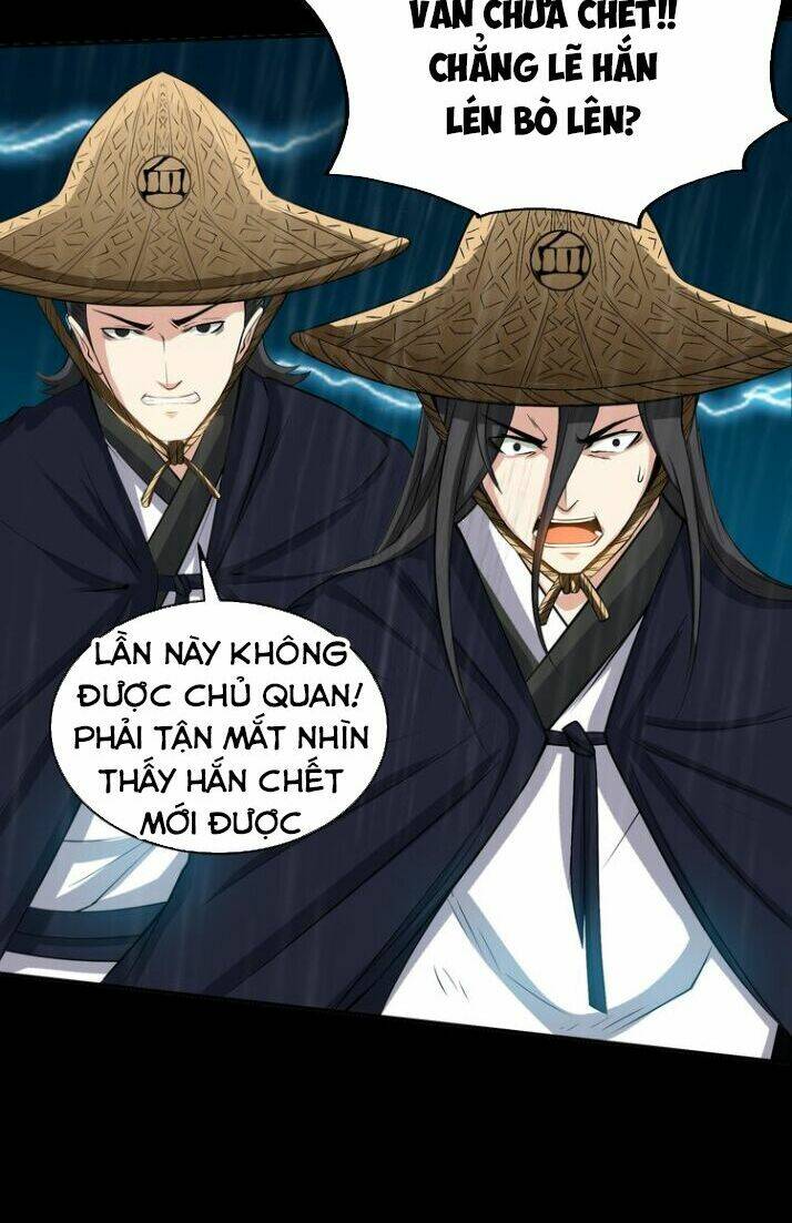 thánh võ tinh thần chapter 1 24