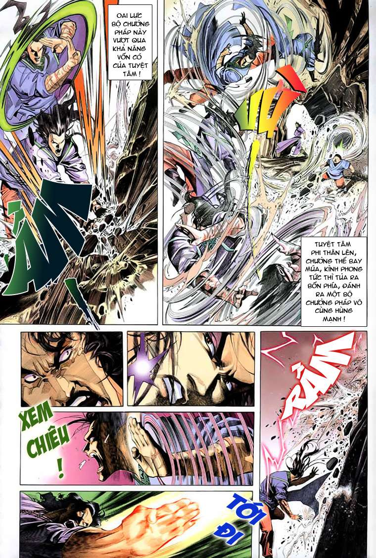 phong vân chapter 233 14