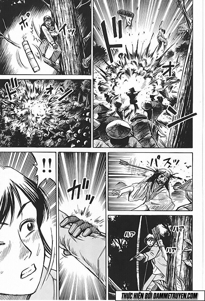 đảo ma cà rồng chapter 185 13