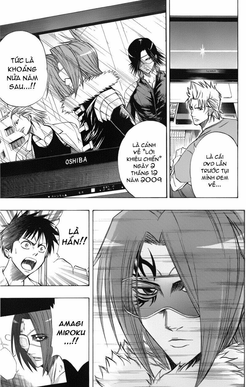 tấm thẻ bí ẩn chapter 57 4