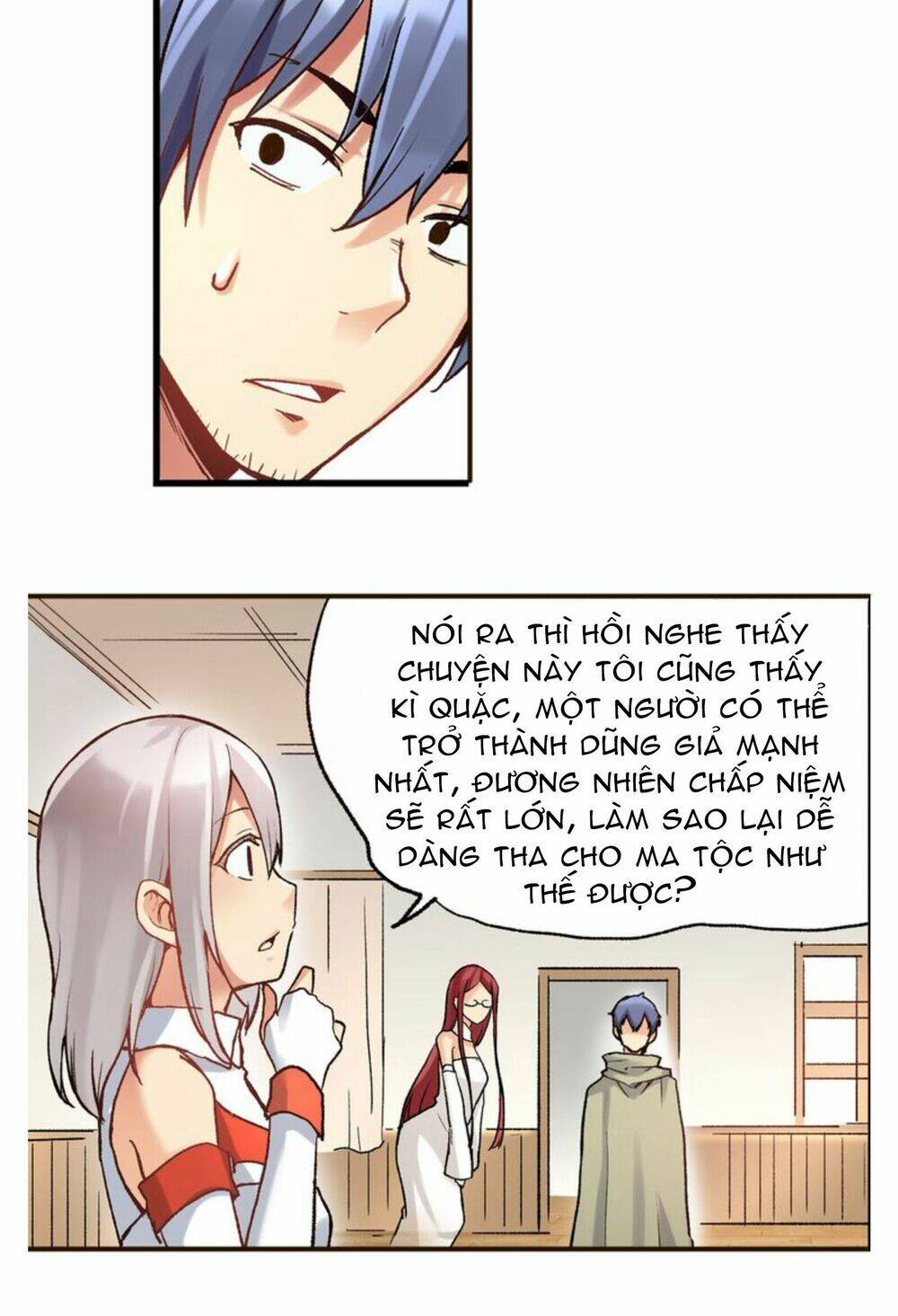 vì tôi là ông chú mở tiệm bán vũ khí chapter 38 41