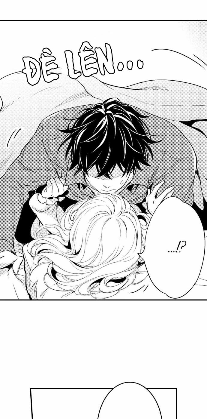 để em ngủ cùng anh nha, haruomi! chapter 3 17