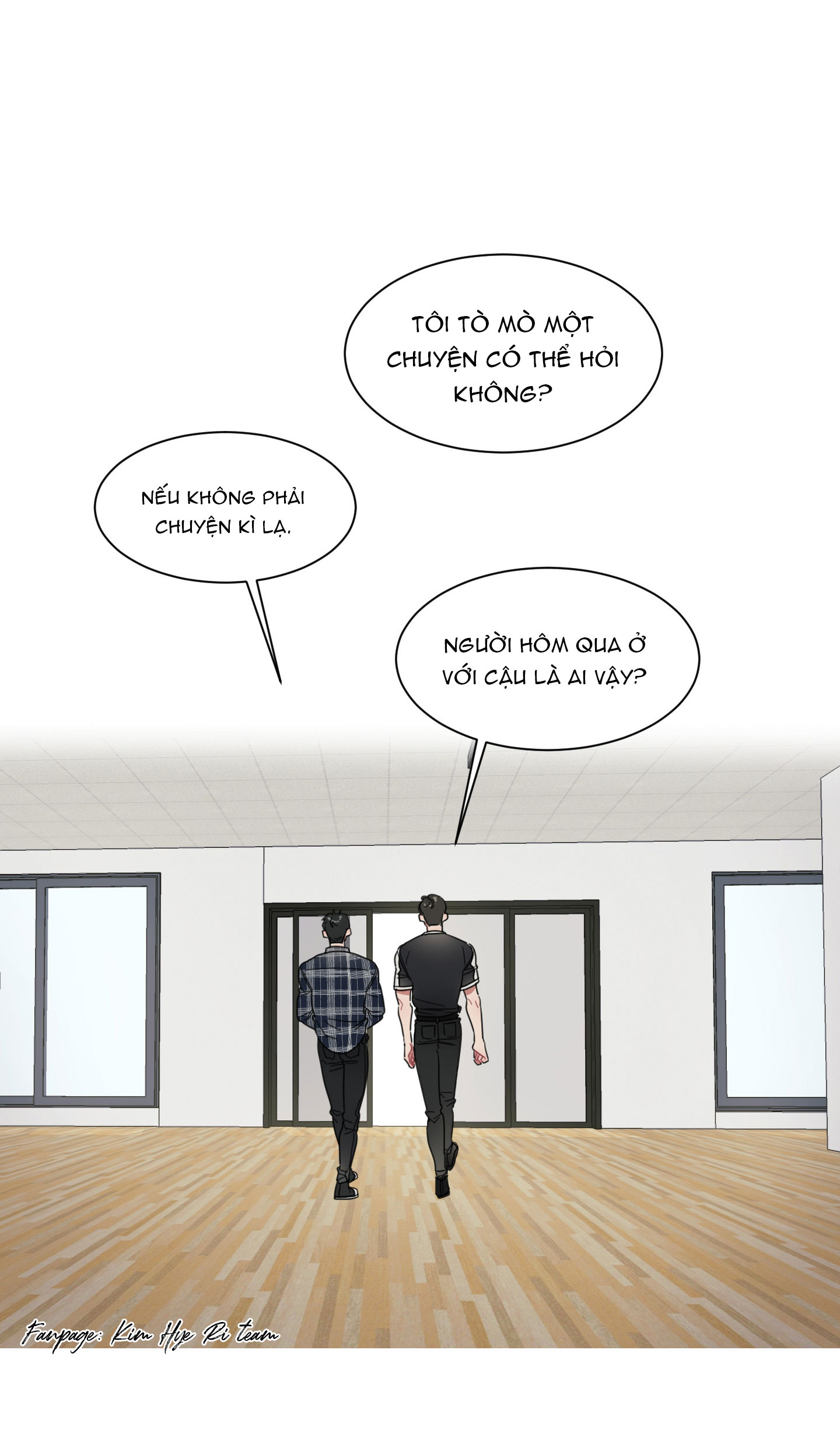 ngọt ngào và lạnh lùng chapter 3.1 20