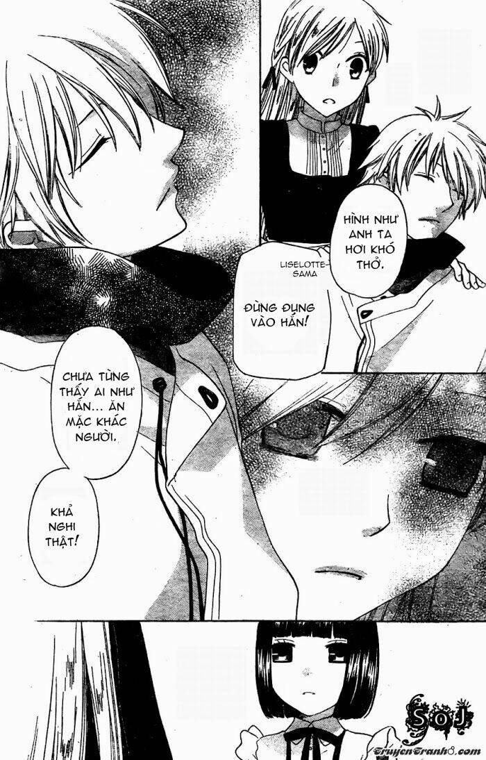 liselotte và khu rừng phù thủy chapter 2 4