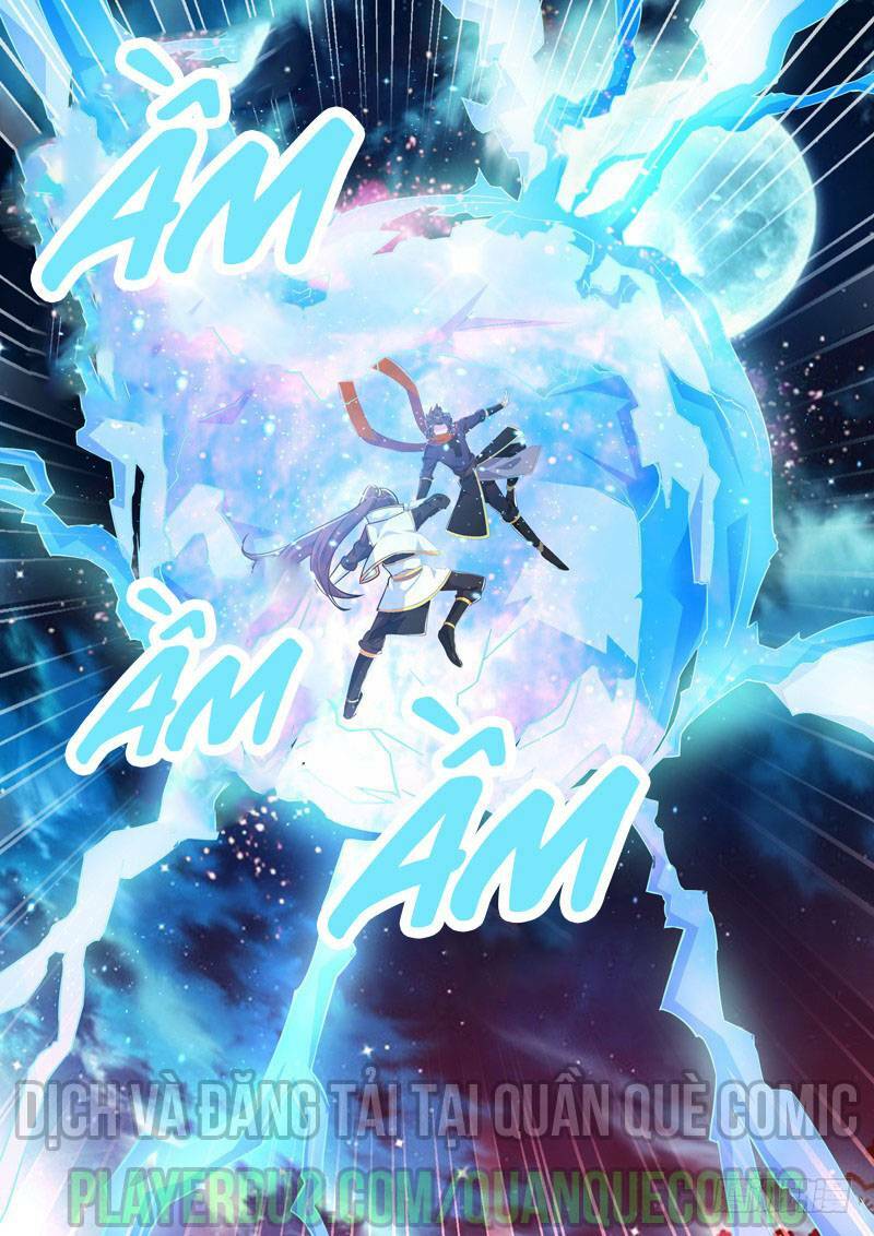 long vương giác tỉnh chapter 29 7