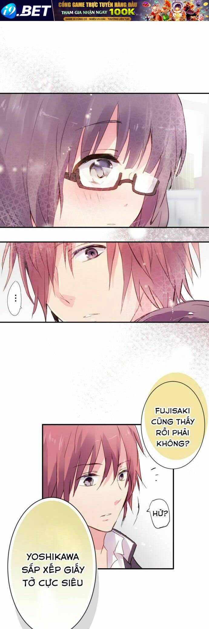 tôi trở thành đại diện của lớp chapter 3 6