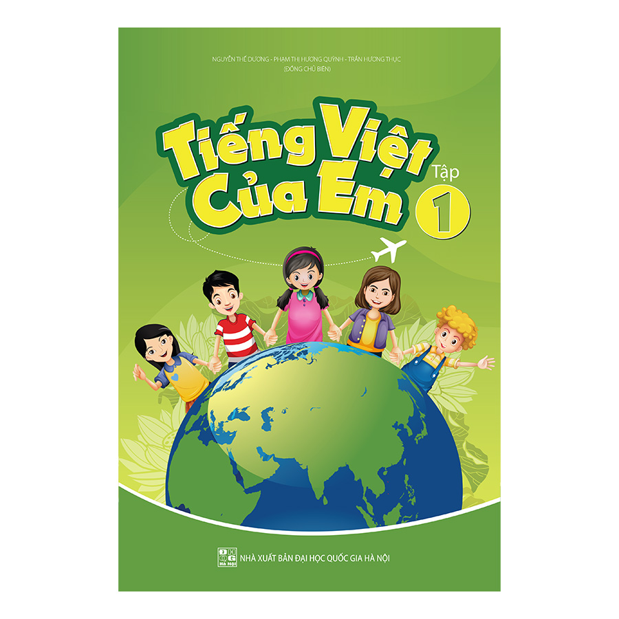 Tiếng Việt Của Em Tập 1