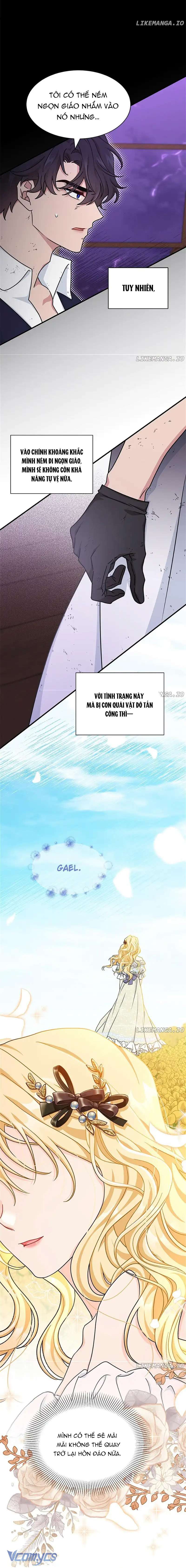 cô gái sẽ trở thành chủ gia đình chapter 58 3