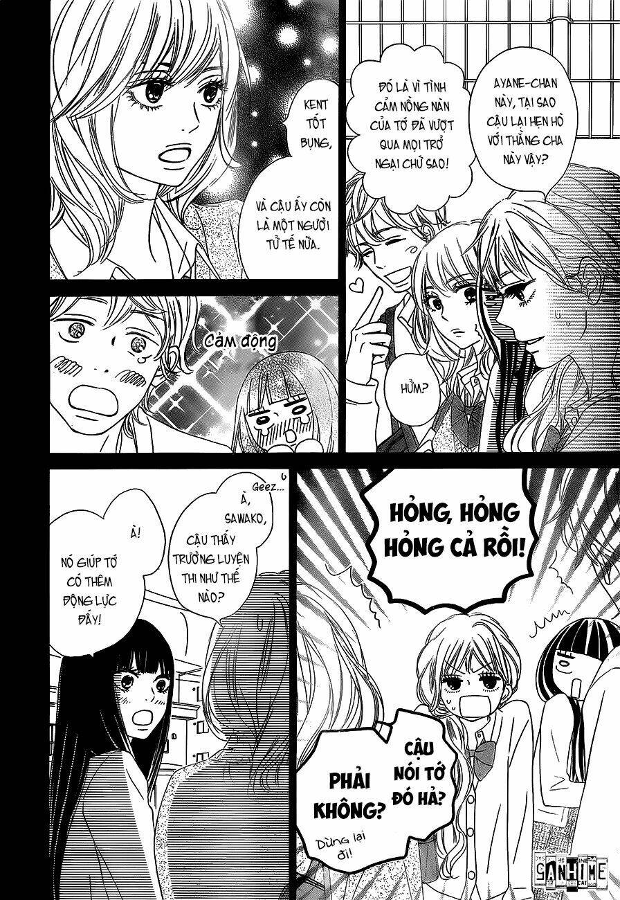 anh đã cho em biết bao thứ đầu tiên chapter 86 13