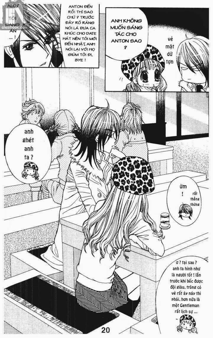 ngôi sao sugar chapter 5 20