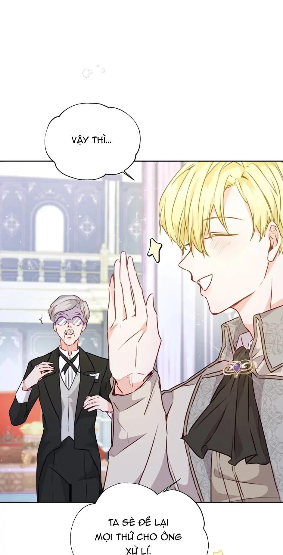 đánh cắp trái tim thiếu nữ chapter 16.1 32