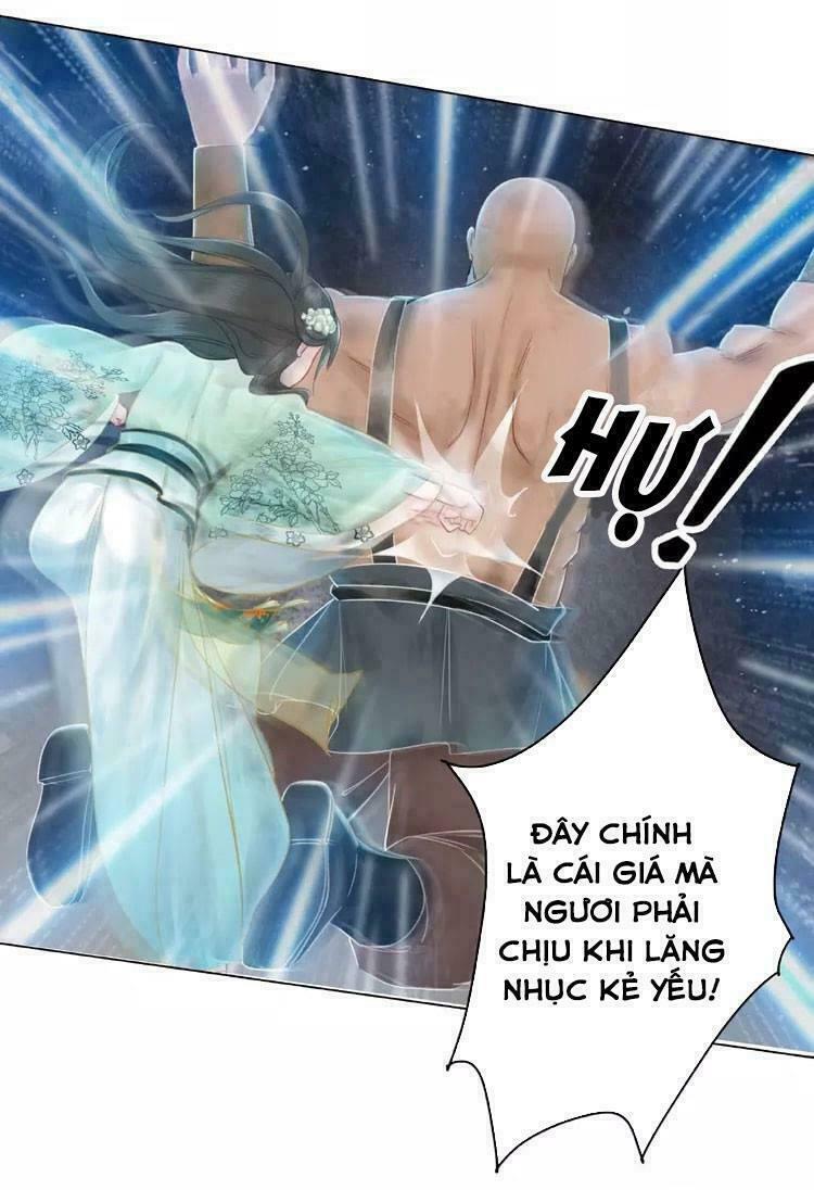 cực phẩm phế vật tiểu thư chapter 16 62