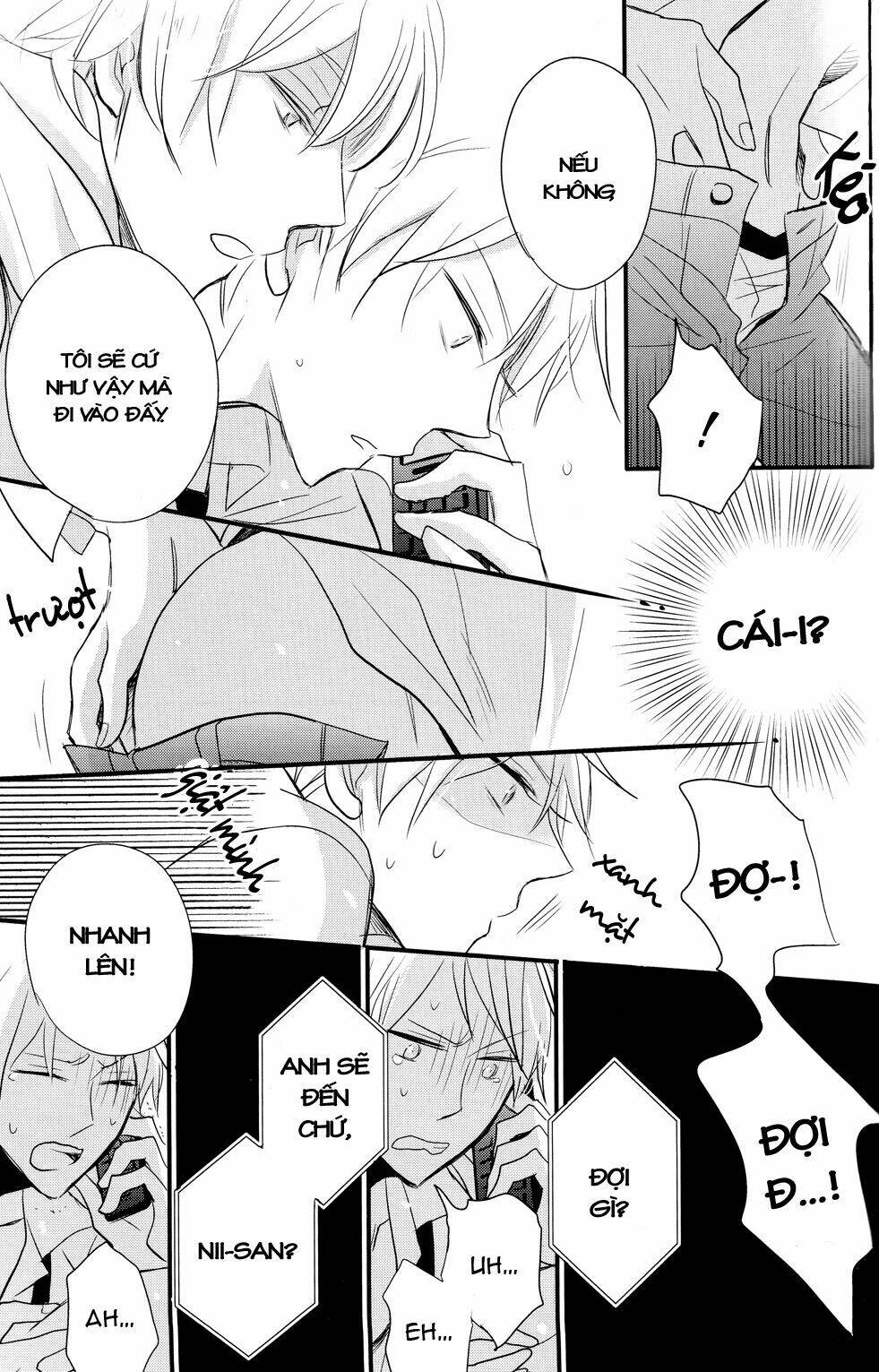 do you remember me? chapter 2 33