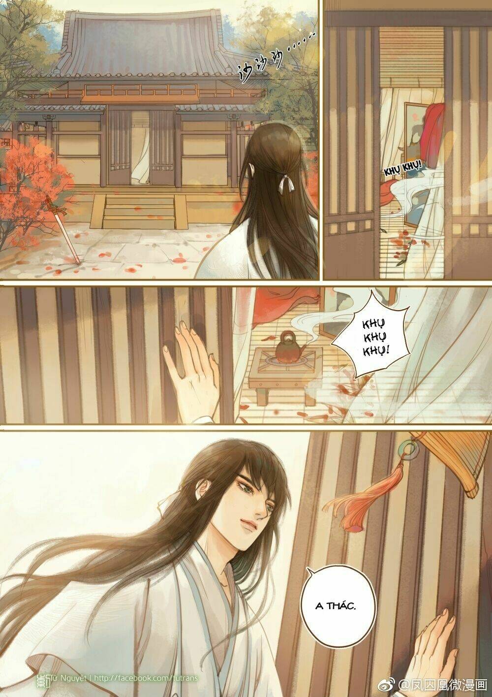 phượng tù hoàng chapter 14 12