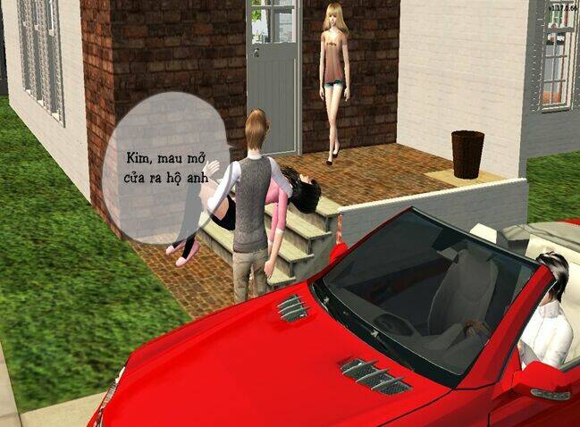 tìm em [truyện sims] chapter 34 30