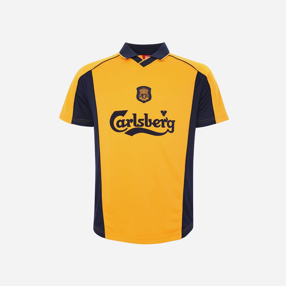 Áo đấu bóng đá nam Lfc 2000 - 2001 Away Kit - A23PN09
