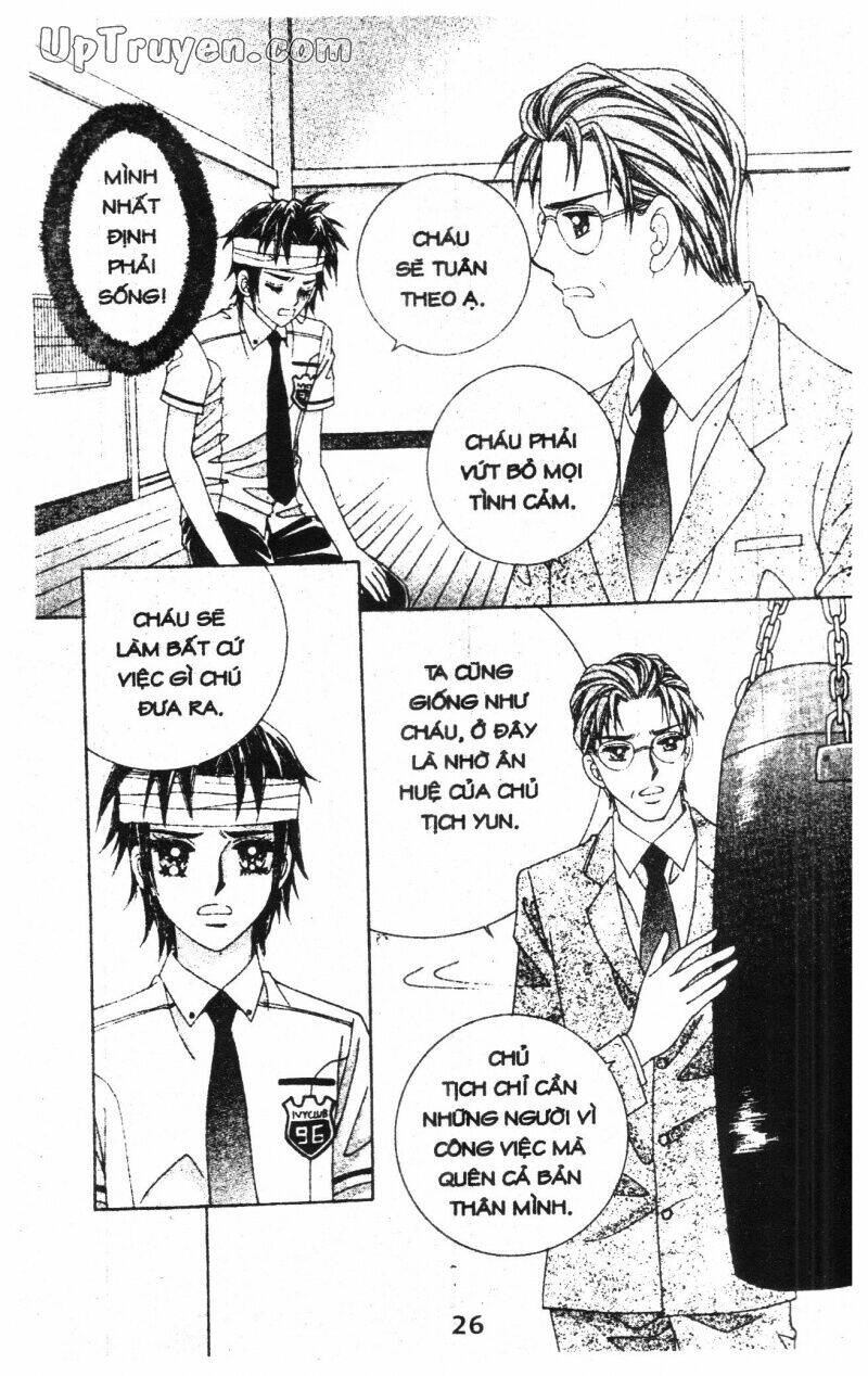 mặt nạ tình yêu chapter 38 27