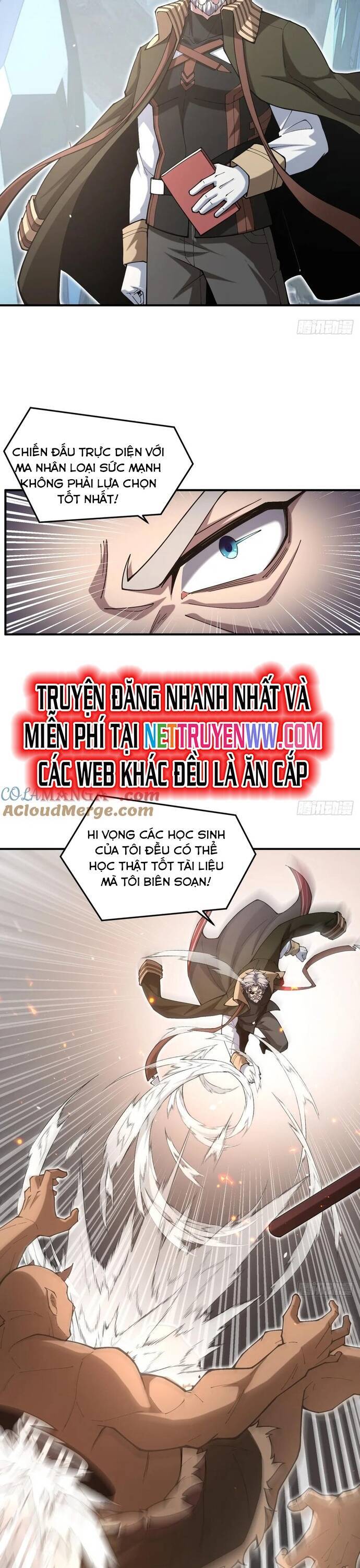 phá kiếp chỉ huy chapter 16 15