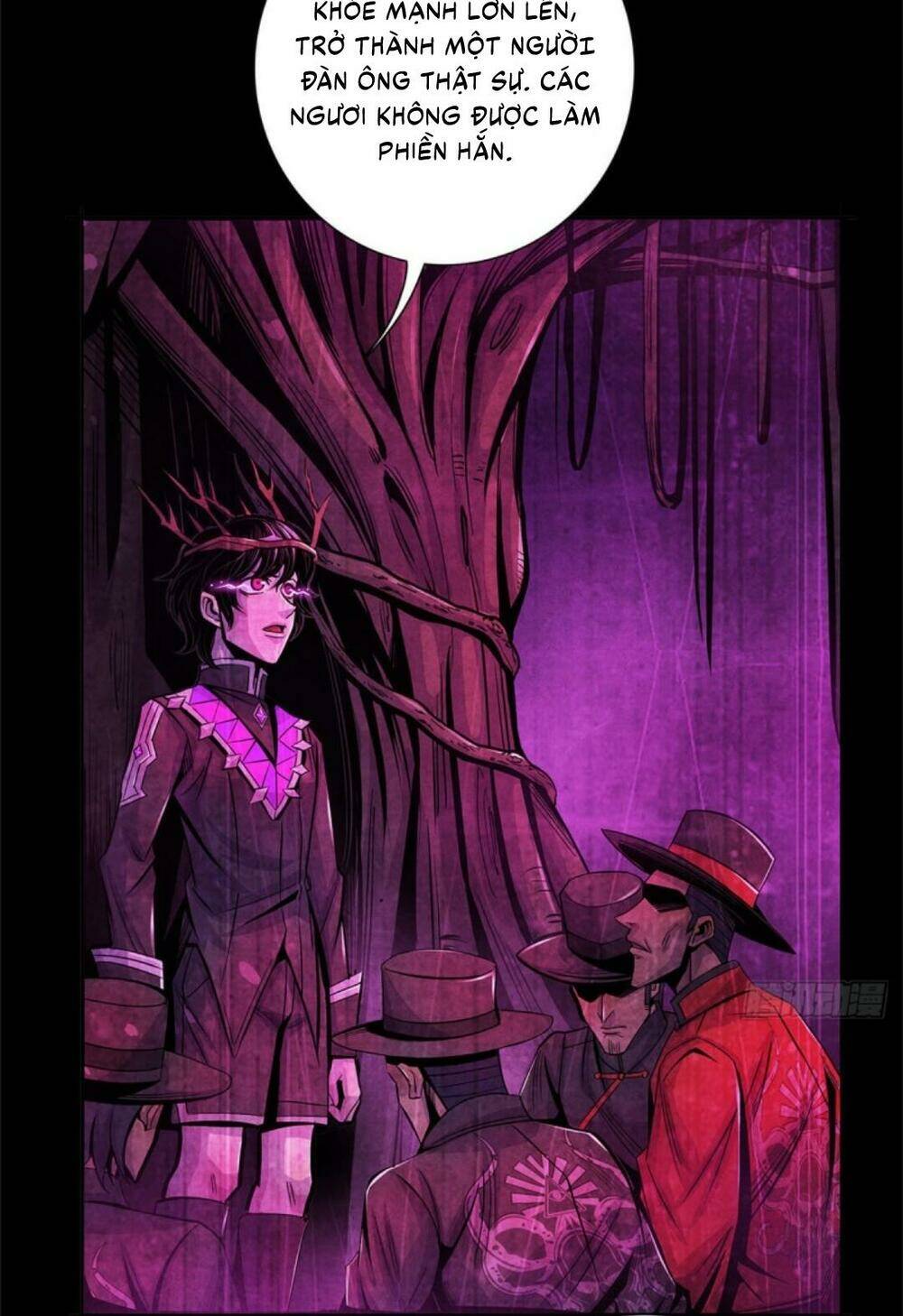 bác sĩ hỗn mang chapter 44 18