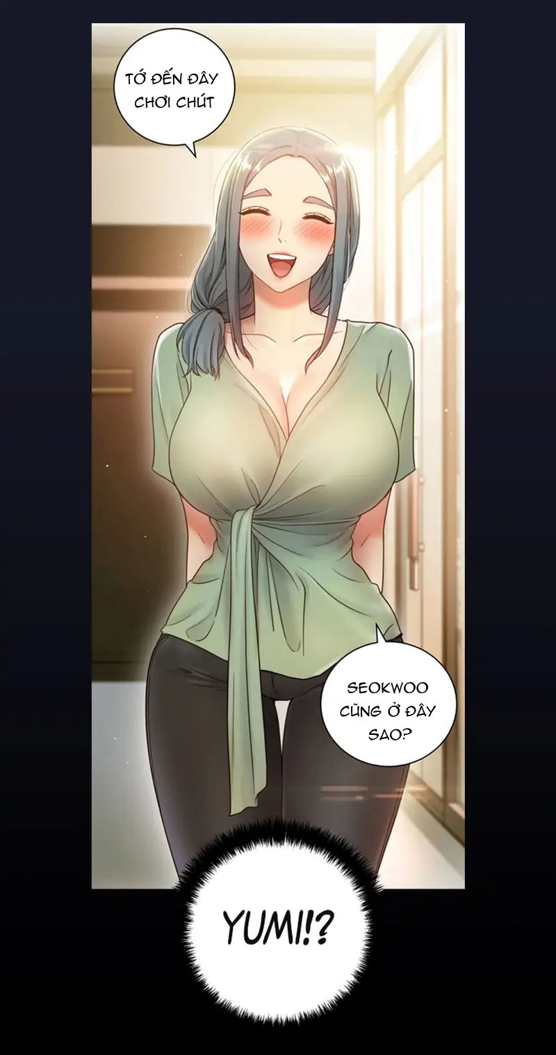 bạn của mẹ kế - không che chapter 27 4