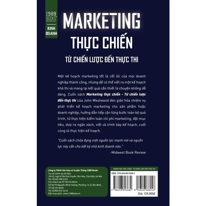 Combo 2 Cuốn Sách Hỗ Trợ Bạn Tìm Được Giải Pháp Marketing Thời Covid-19