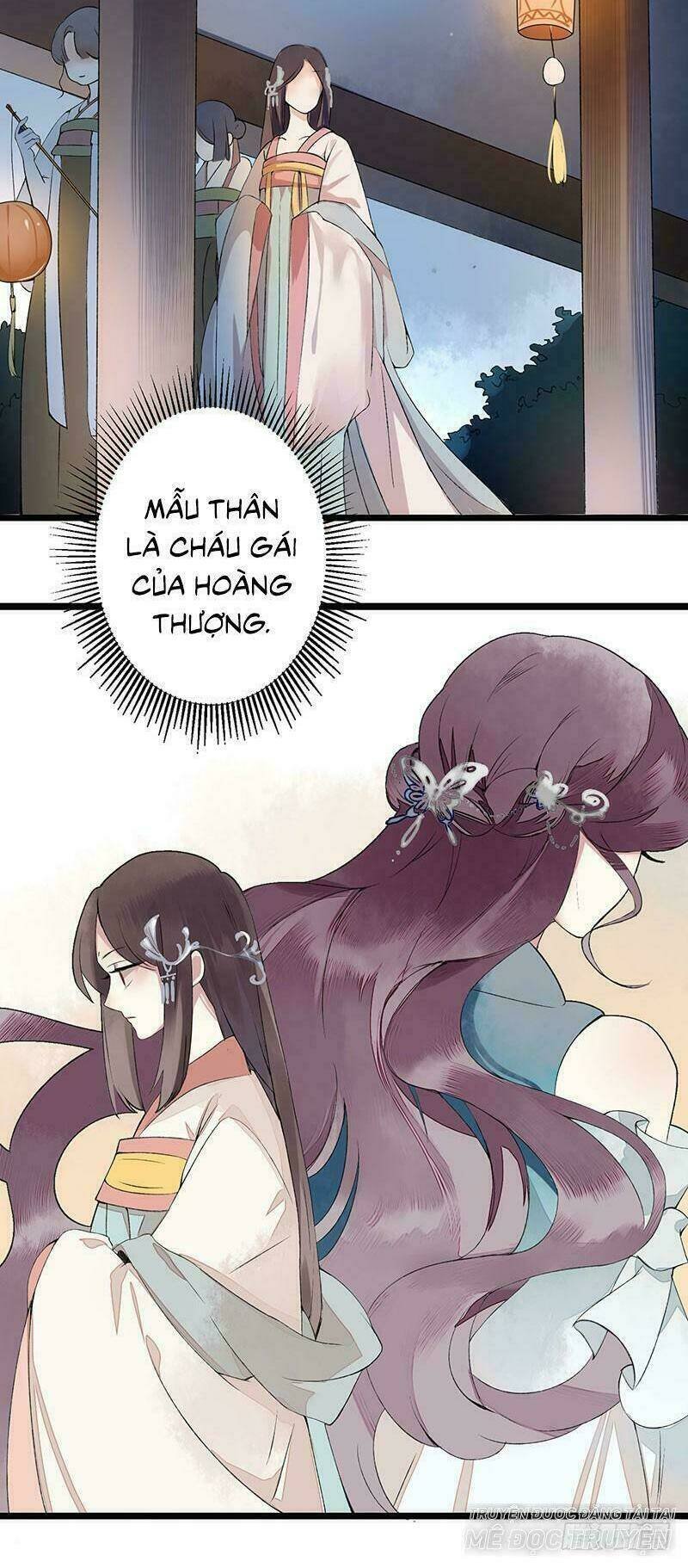 nhất đế trọng sinh mỹ nhân tâm kế chapter 7 2