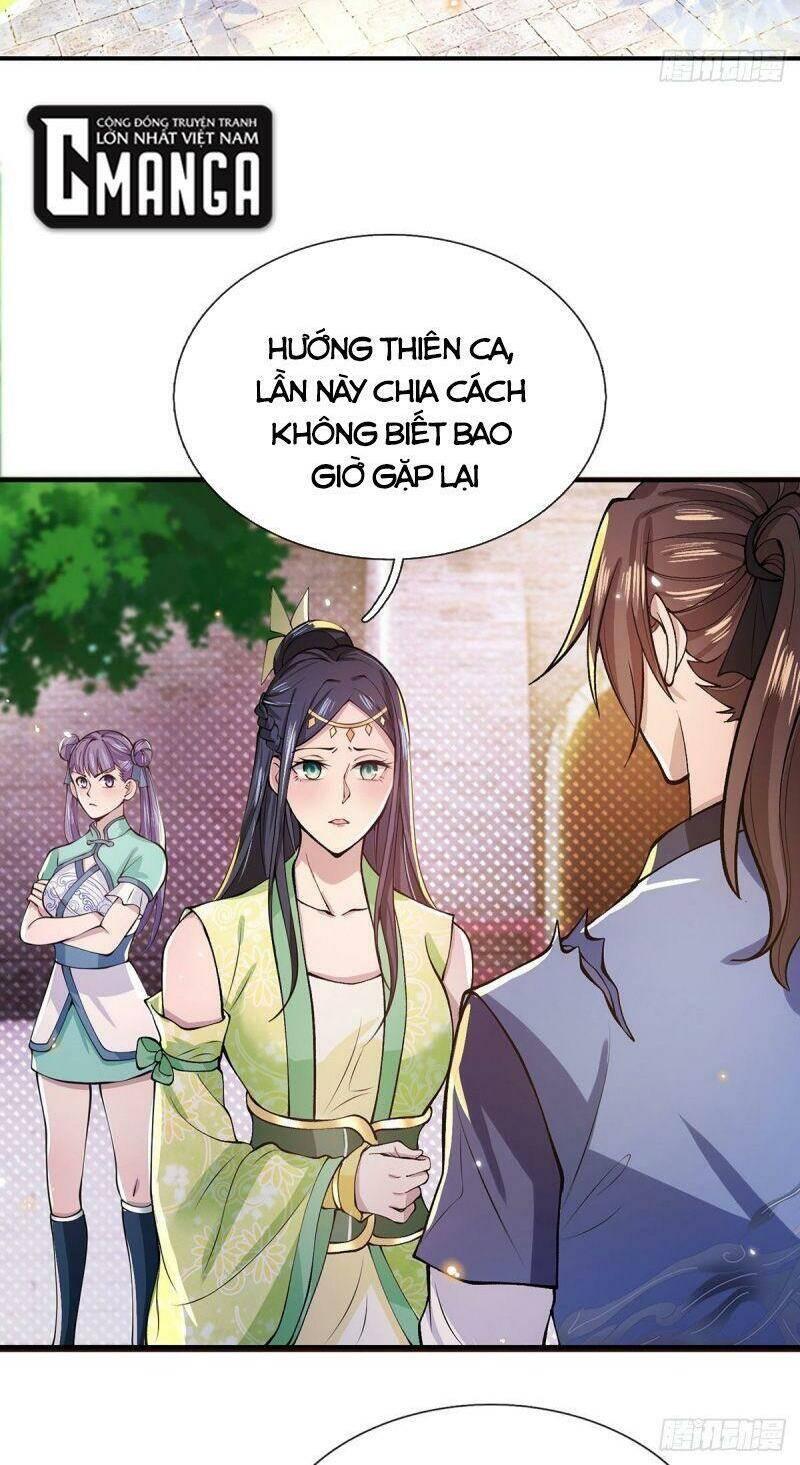 Ta Trở Về Từ Thế Giới Tu Tiên chapter 26 16