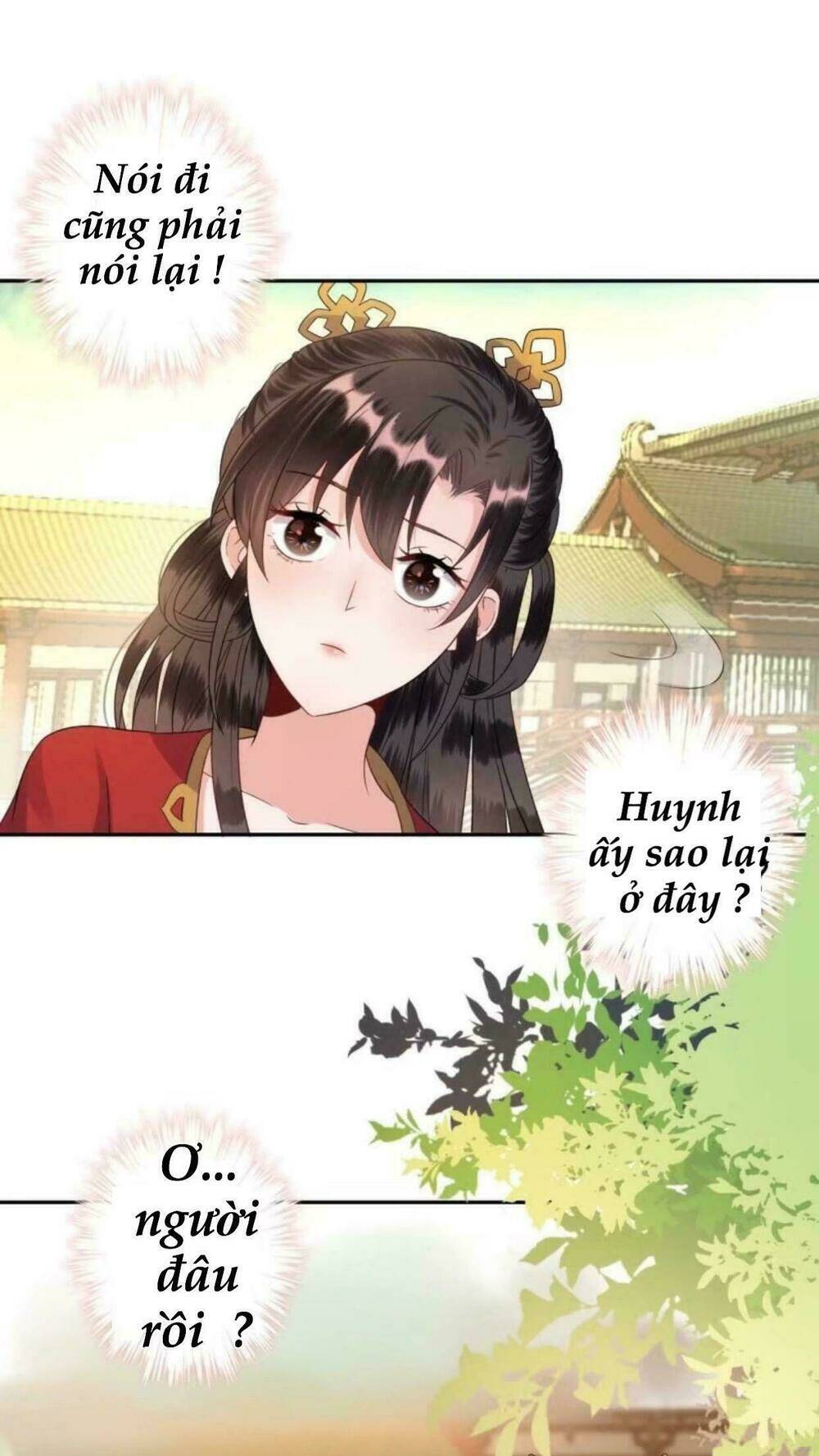 theo đuổi hoàng tử quá khó a~ chapter 41 7