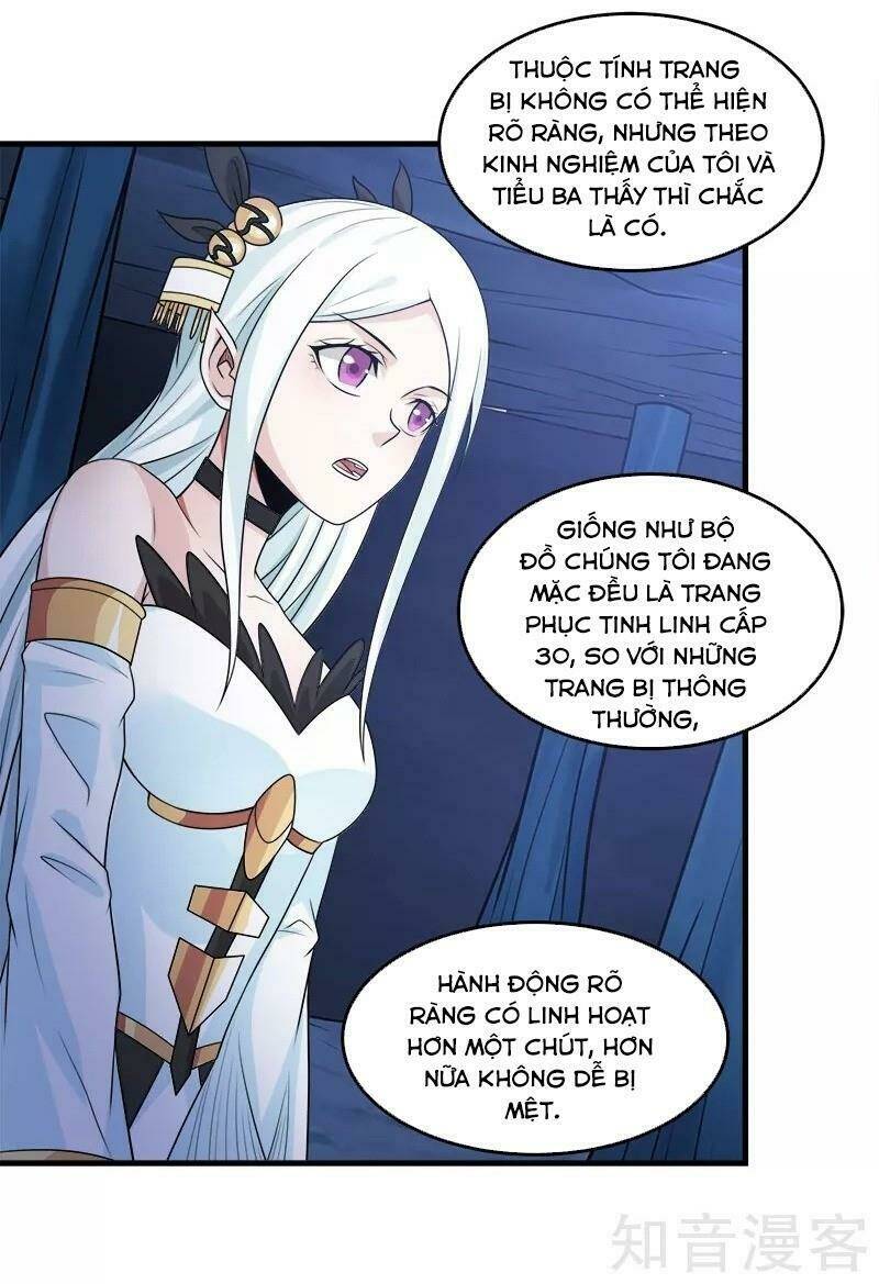 kiếm vũ chapter 110 20